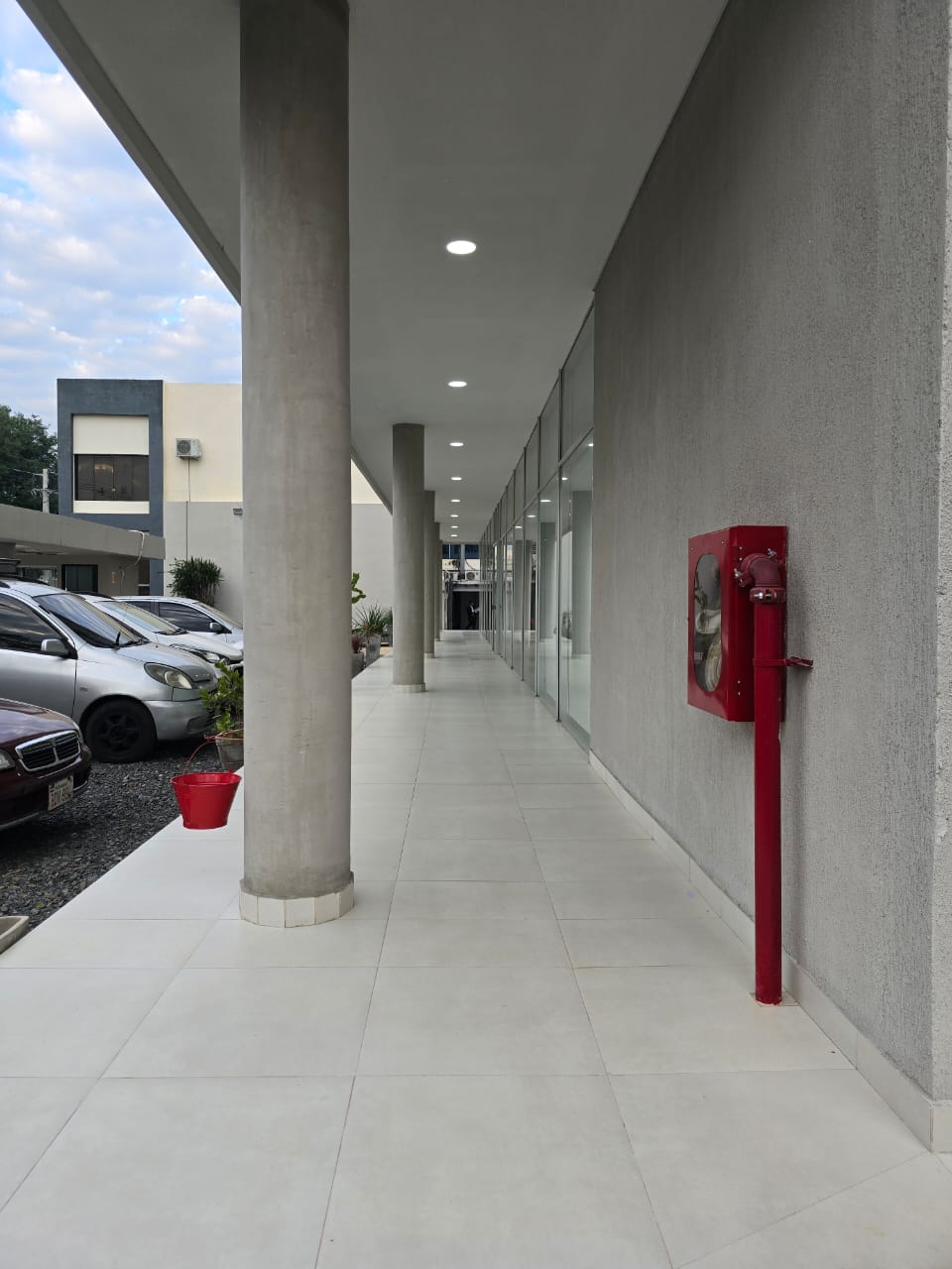 Edificio Corporativo